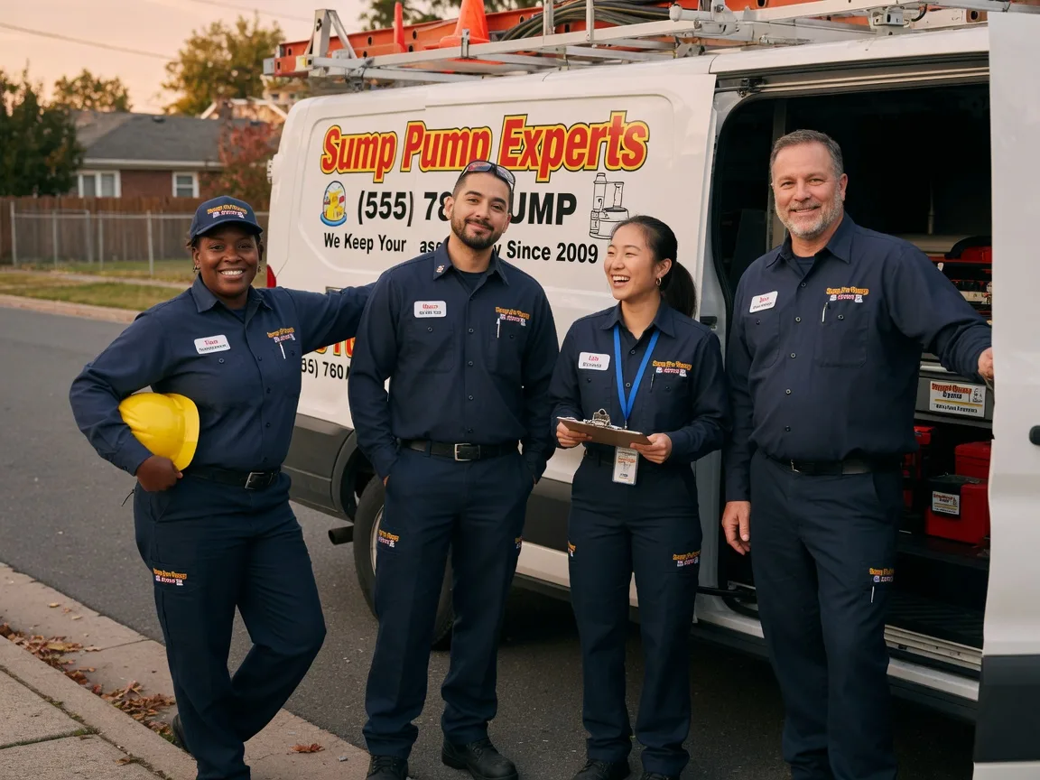 Sump Pump Repair company in Rockton, PA