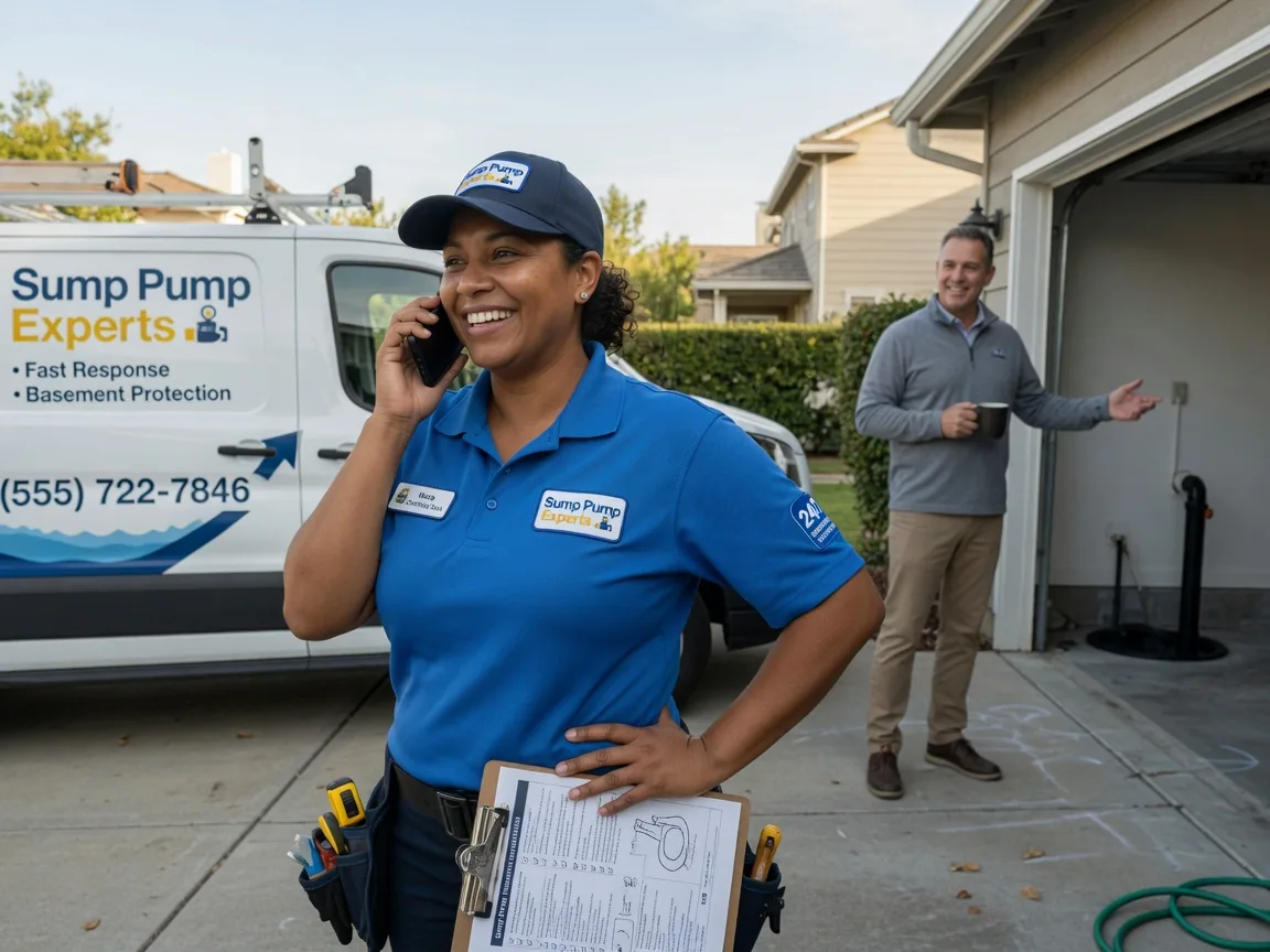 Sump Pump Repair Rockton, PA FAQs